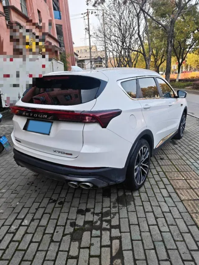 2021 Jetour X70 Plus 1.6T 197HP L4 7DCT,autocango,china used car exporter,china ev exporter,chinese used car exporter,chinese used ev exporter