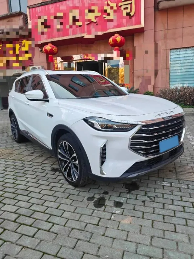 2021 Jetour X70 Plus 1.6T 197HP L4 7DCT,autocango,china used car exporter,china ev exporter,chinese used car exporter,chinese used ev exporter
