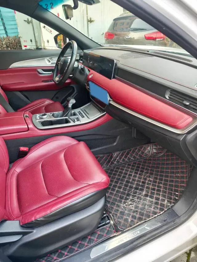 2021 Jetour X70 Plus 1.6T 197HP L4 7DCT,autocango,china used car exporter,china ev exporter,chinese used car exporter,chinese used ev exporter