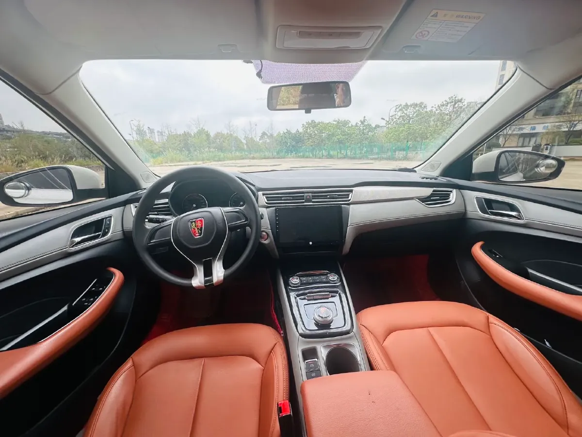 2019 Roewe Ei5 BEV 52.5KWH,autocango,china used car exporter,china ev exporter,chinese used car exporter,chinese used ev exporter