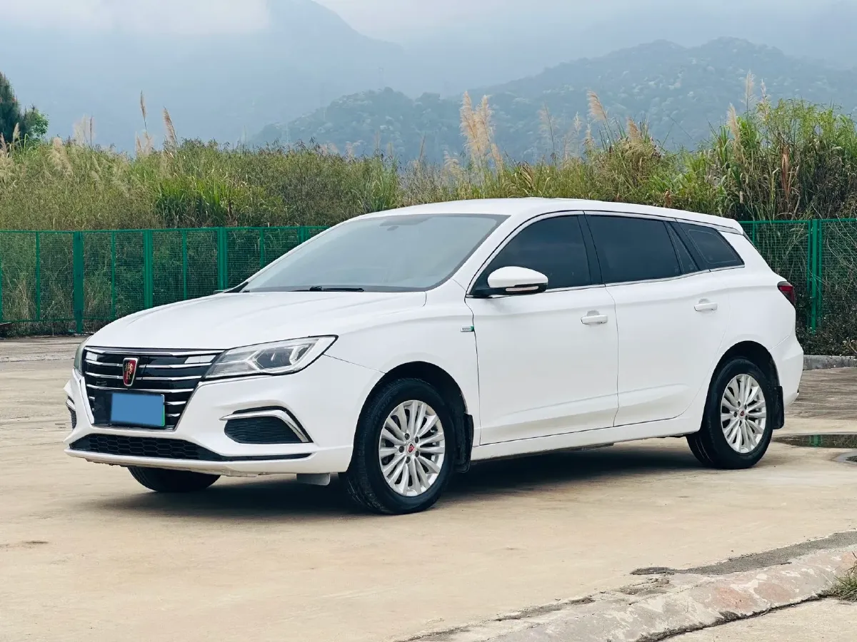 2019 Roewe Ei5 BEV 52.5KWH,autocango,china used car exporter,china ev exporter,chinese used car exporter,chinese used ev exporter