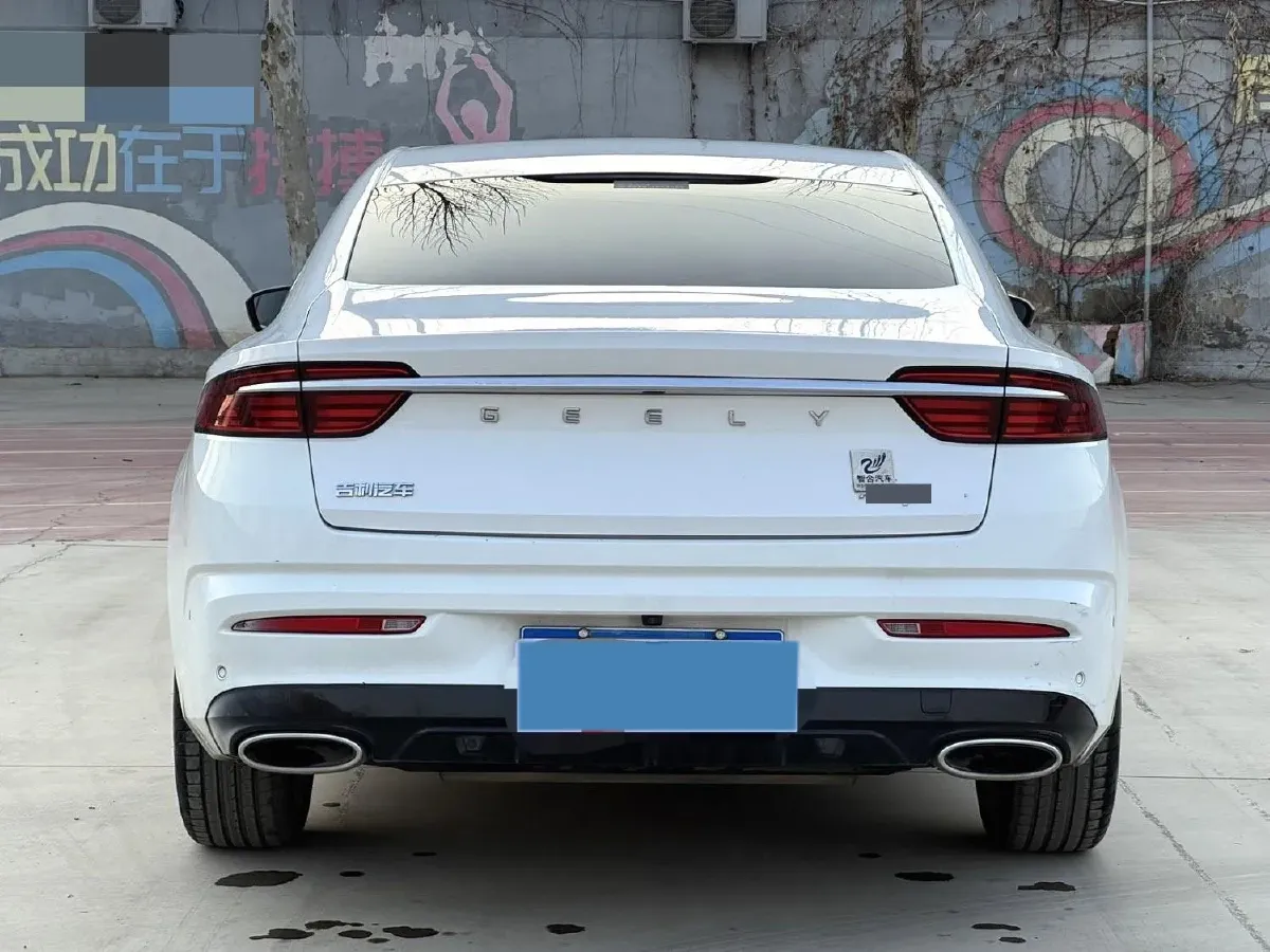 2021 Geely Preface 2.0T 190HP L4 7DCT,autocango,china used car exporter,china ev exporter,chinese used car exporter,chinese used ev exporter