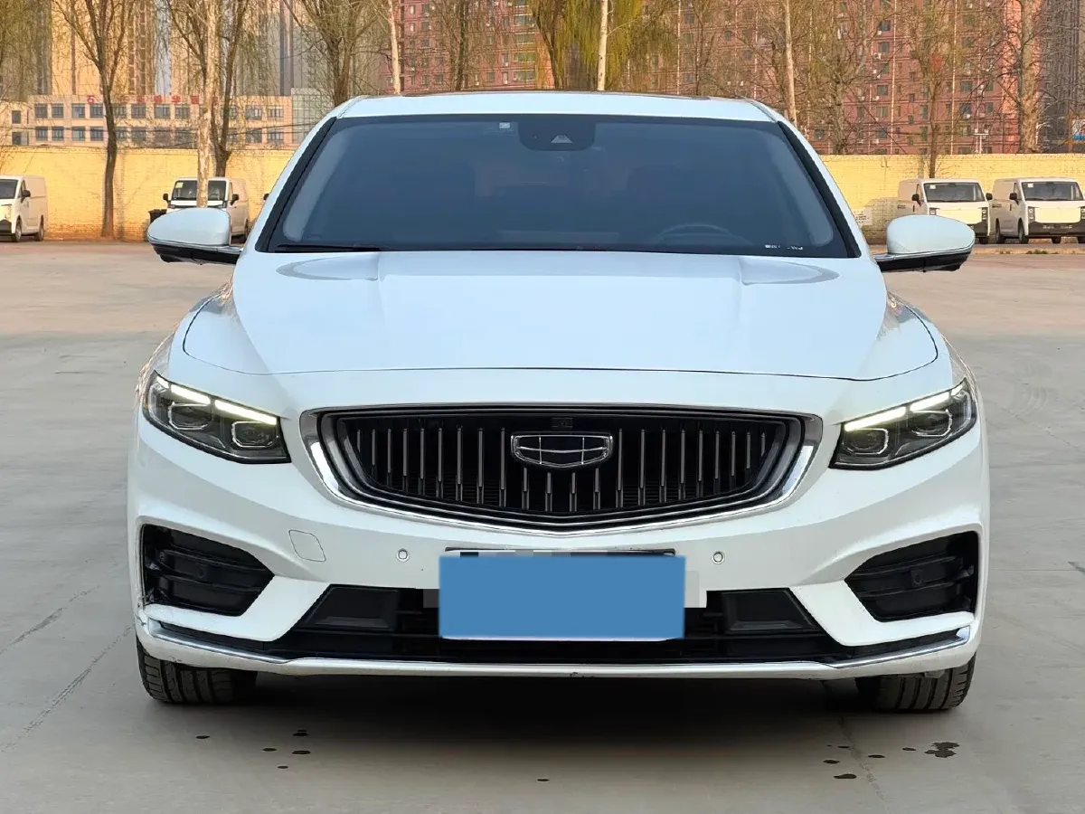 2021 Geely Preface 2.0T 190HP L4 7DCT,autocango,china used car exporter,china ev exporter,chinese used car exporter,chinese used ev exporter
