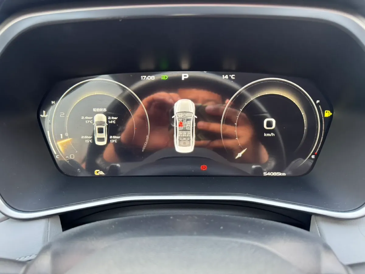 2021 Geely Preface 2.0T 190HP L4 7DCT,autocango,china used car exporter,china ev exporter,chinese used car exporter,chinese used ev exporter