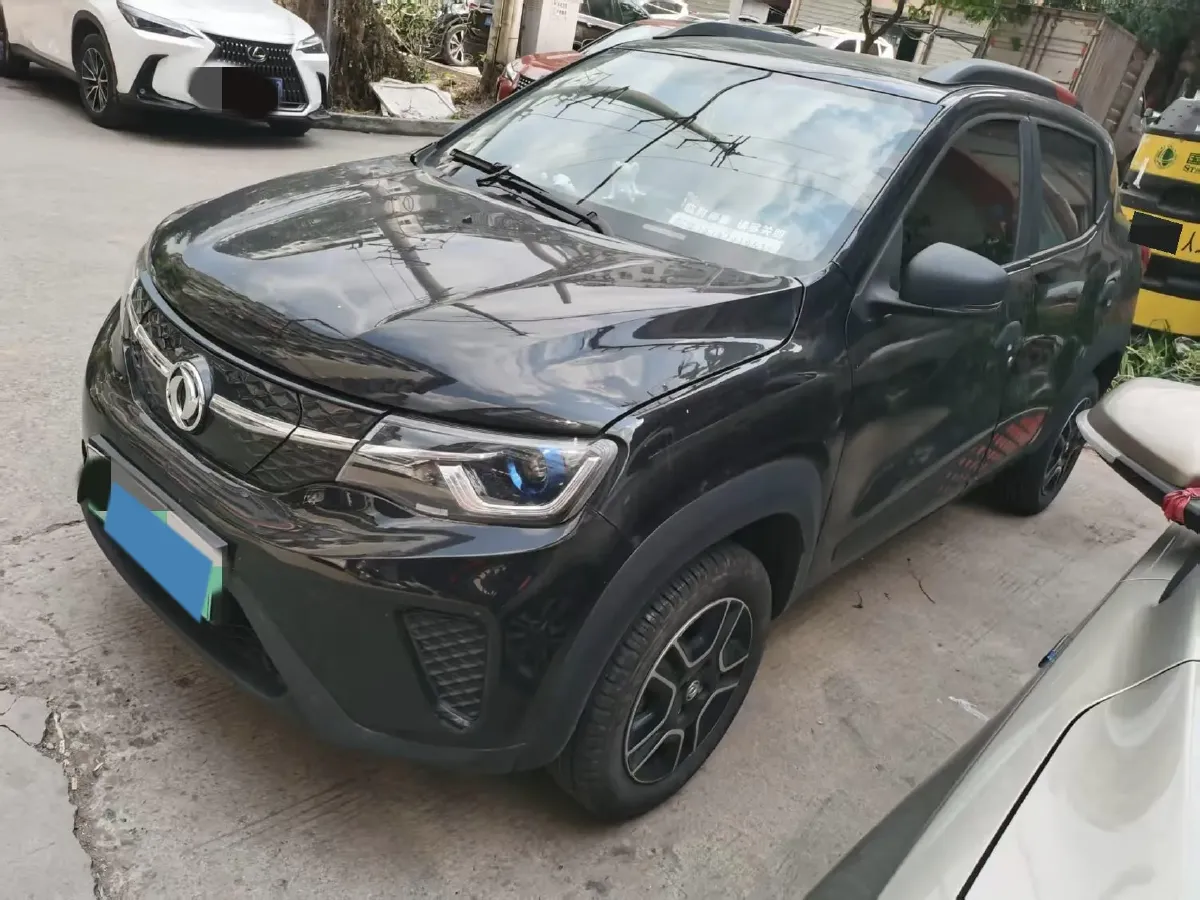 2022 DongFeng eπ BOX BEV 15.974KWH,autocango,china used car exporter,china ev exporter,chinese used car exporter,chinese used ev exporter