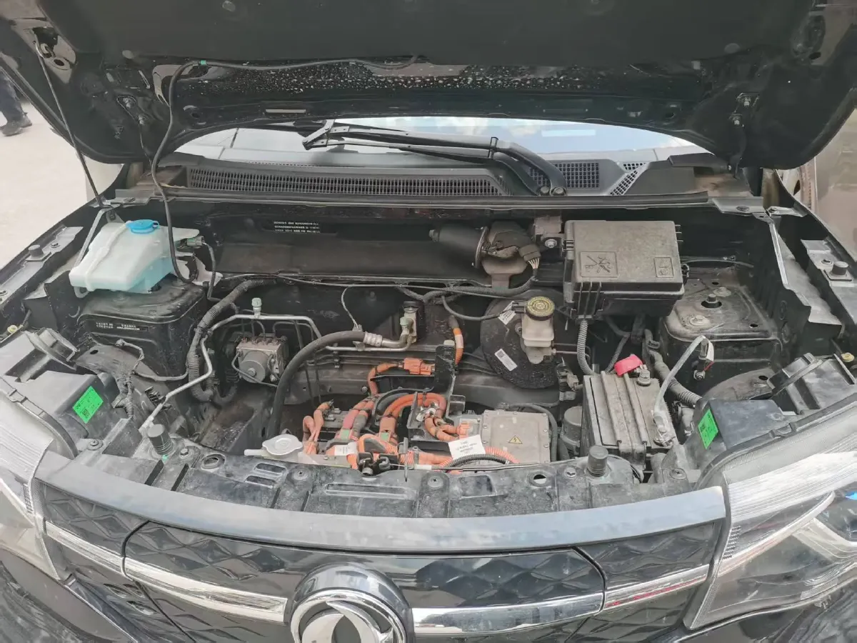 2022 DongFeng eπ BOX BEV 15.974KWH,autocango,china used car exporter,china ev exporter,chinese used car exporter,chinese used ev exporter