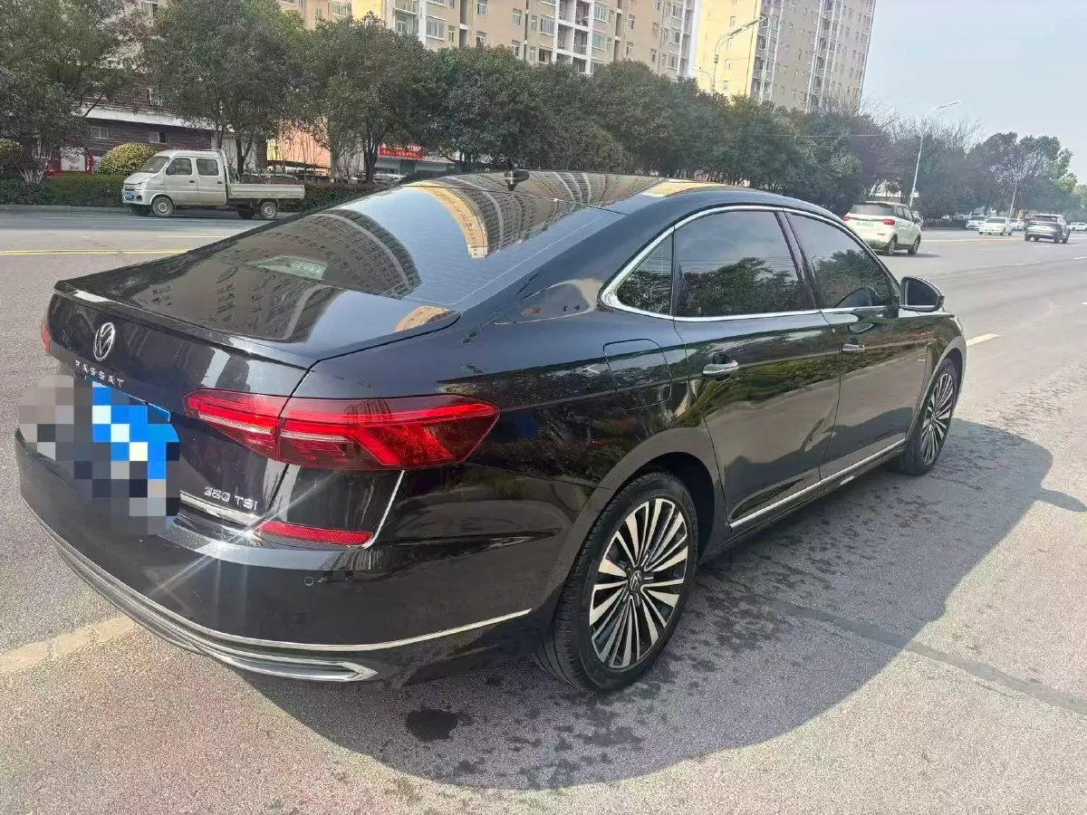 2021 Volkswagen Passat 2.0T 220HP L4 7DCT,autocango,china used car exporter,china ev exporter,chinese used car exporter,chinese used ev exporter