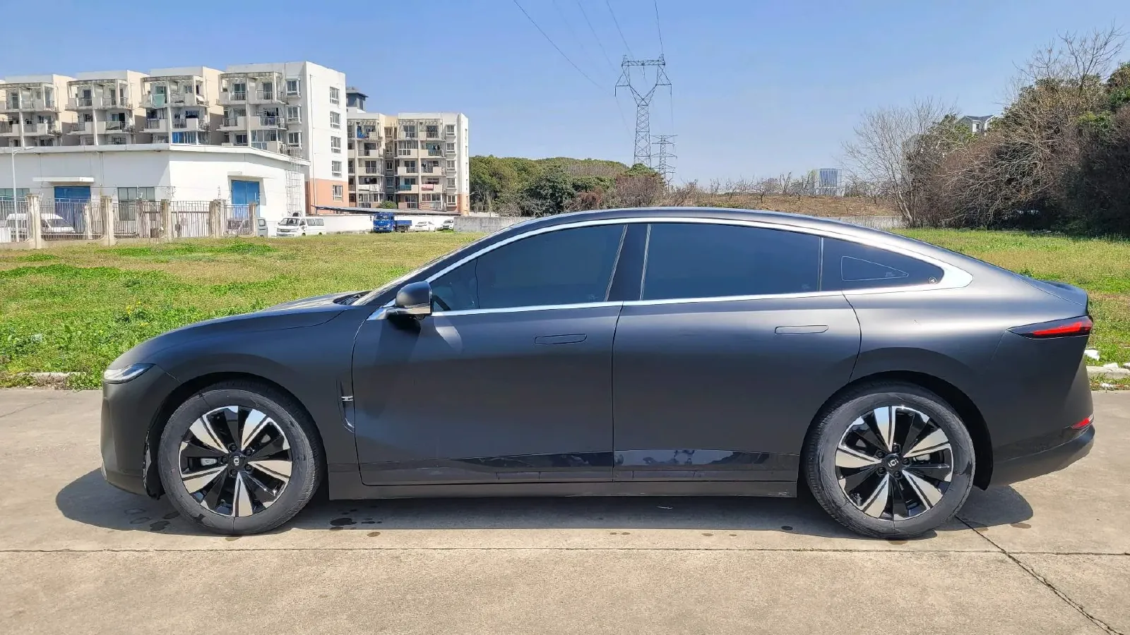 2023 ChangAn QiYuan A07 BEV 58.1KWH,autocango,china used car exporter,china ev exporter,chinese used car exporter,chinese used ev exporter