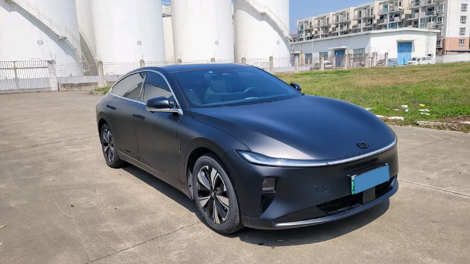 2023 ChangAn QiYuan A07 BEV 58.1KWH,autocango,china used car exporter,china ev exporter,chinese used car exporter,chinese used ev exporter