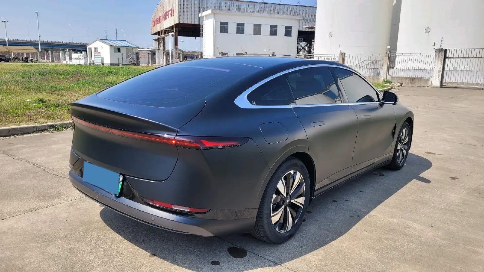 2023 ChangAn QiYuan A07 BEV 58.1KWH,autocango,china used car exporter,china ev exporter,chinese used car exporter,chinese used ev exporter
