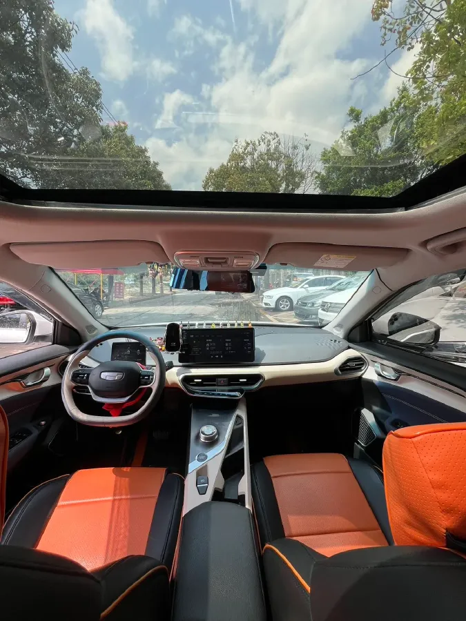 2022 BYD Yuan Plus BEV 49.92KWH,autocango,china used car exporter,china ev exporter,chinese used car exporter,chinese used ev exporter