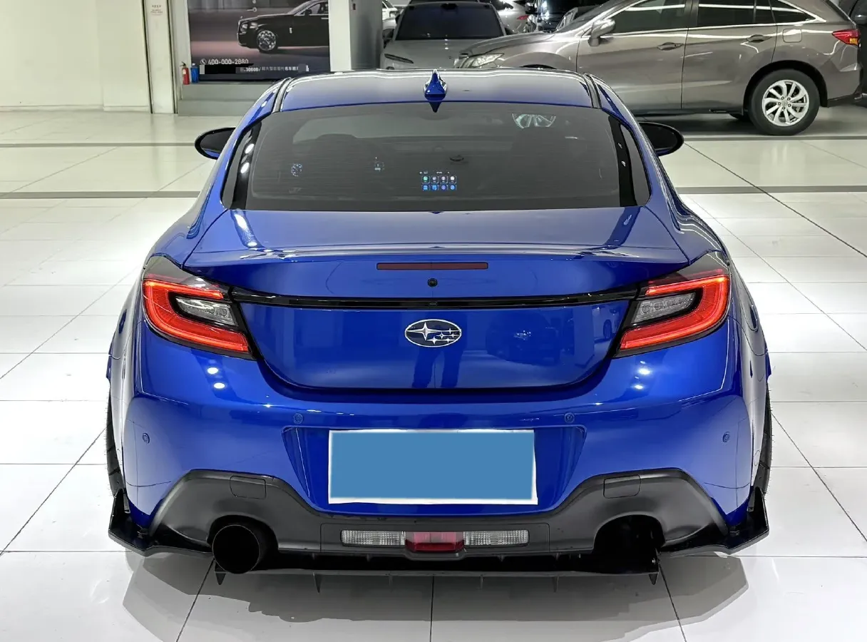 2022 Subaru BRZ 2.4L 234HP H4 6MT,autocango,china used car exporter,china ev exporter,chinese used car exporter,chinese used ev exporter