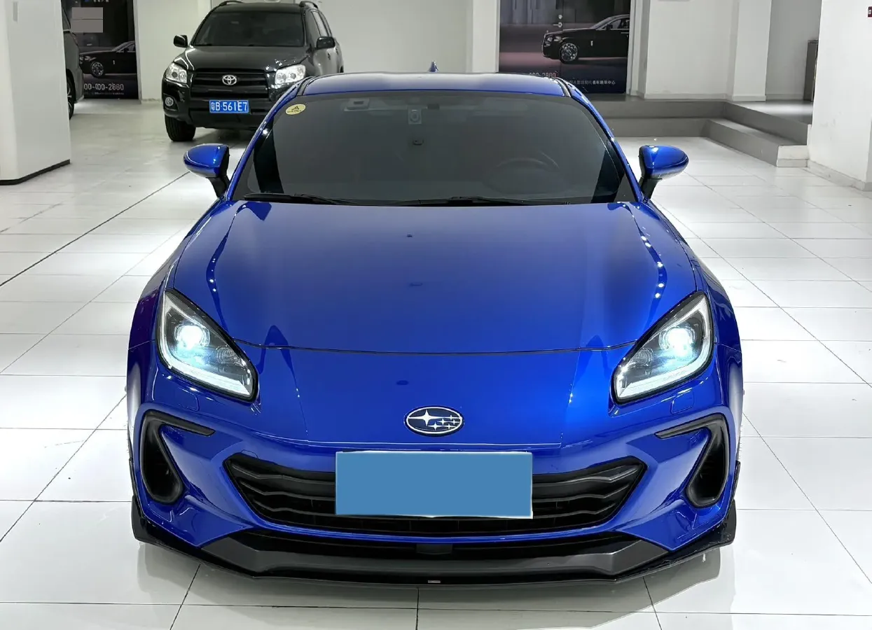 2022 Subaru BRZ 2.4L 234HP H4 6MT,autocango,china used car exporter,china ev exporter,chinese used car exporter,chinese used ev exporter