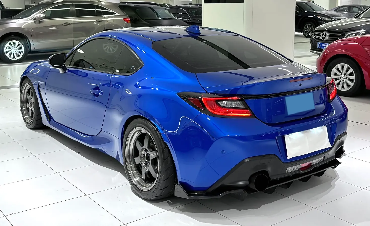 2022 Subaru BRZ 2.4L 234HP H4 6MT,autocango,china used car exporter,china ev exporter,chinese used car exporter,chinese used ev exporter