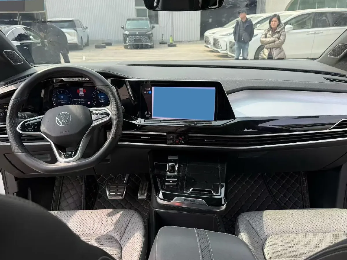 2021 Volkswagen Talagon 2.0T 220HP L4 7DCT,autocango,china used car exporter,china ev exporter,chinese used car exporter,chinese used ev exporter