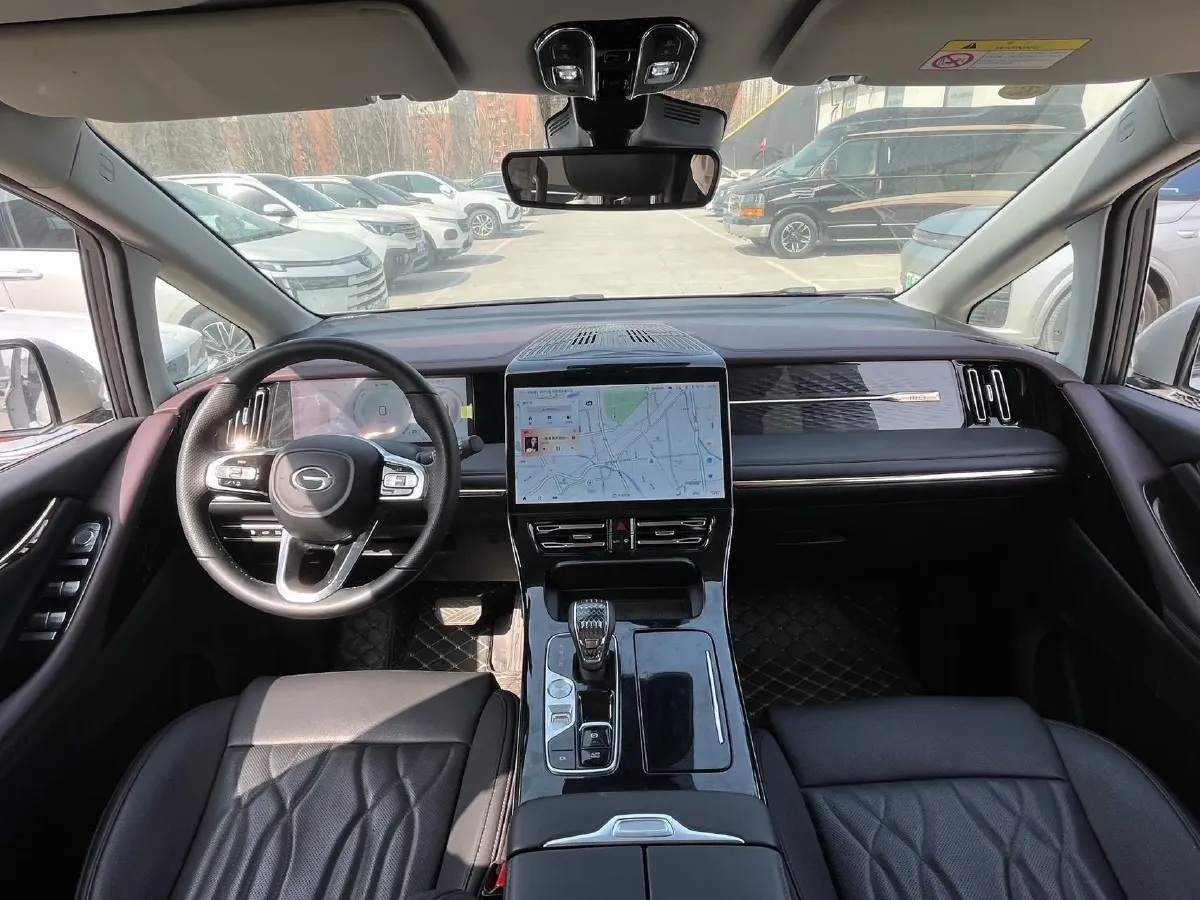 2024 GAC Trumpchi M8 2.0T 190HP L4 2DHT Hybrid,autocango,china used car exporter,china ev exporter,chinese used car exporter,chinese used ev exporter