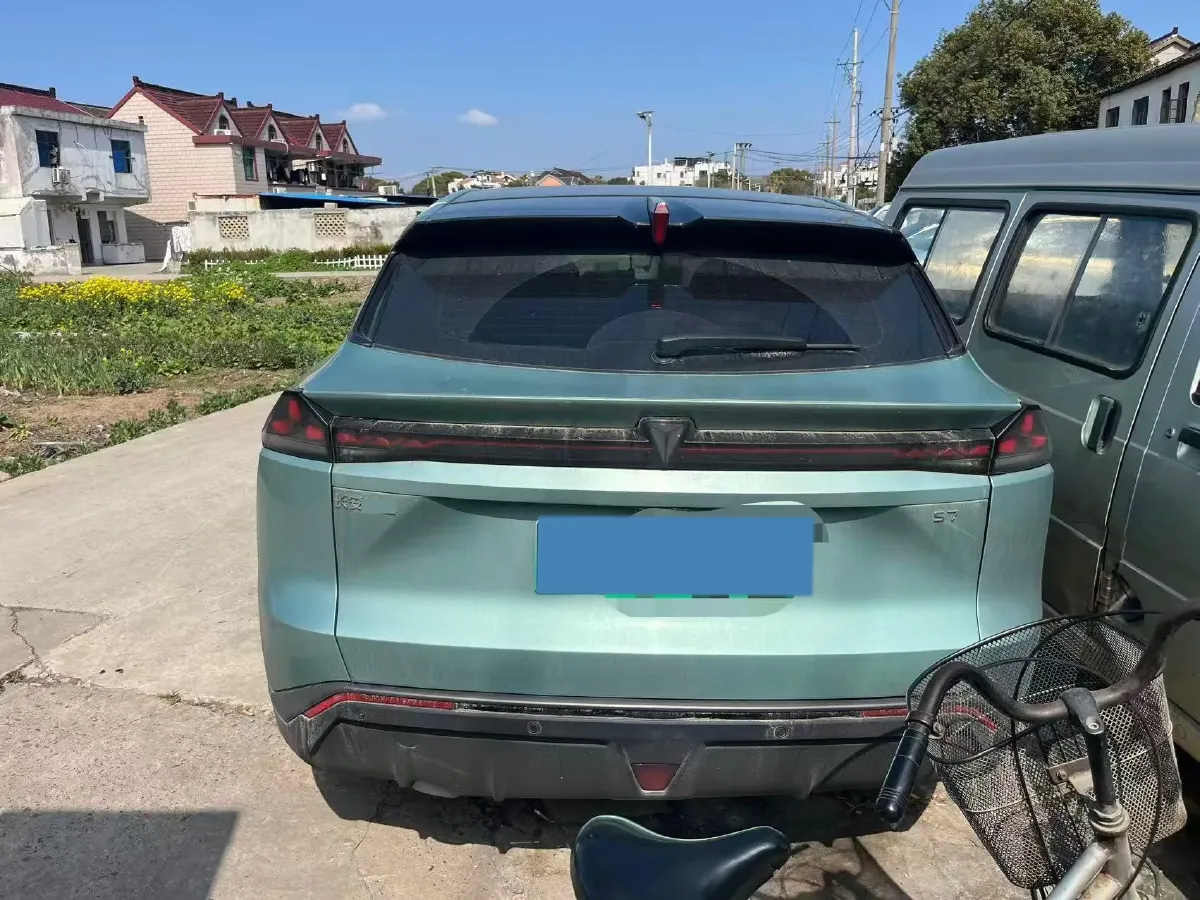 2023 Deepal S07 BEV 79.97KWH,autocango,china used car exporter,china ev exporter,chinese used car exporter,chinese used ev exporter