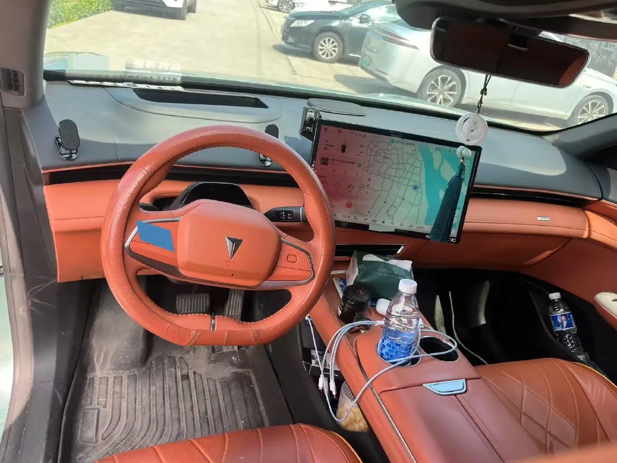 2023 Deepal S07 BEV 79.97KWH,autocango,china used car exporter,china ev exporter,chinese used car exporter,chinese used ev exporter