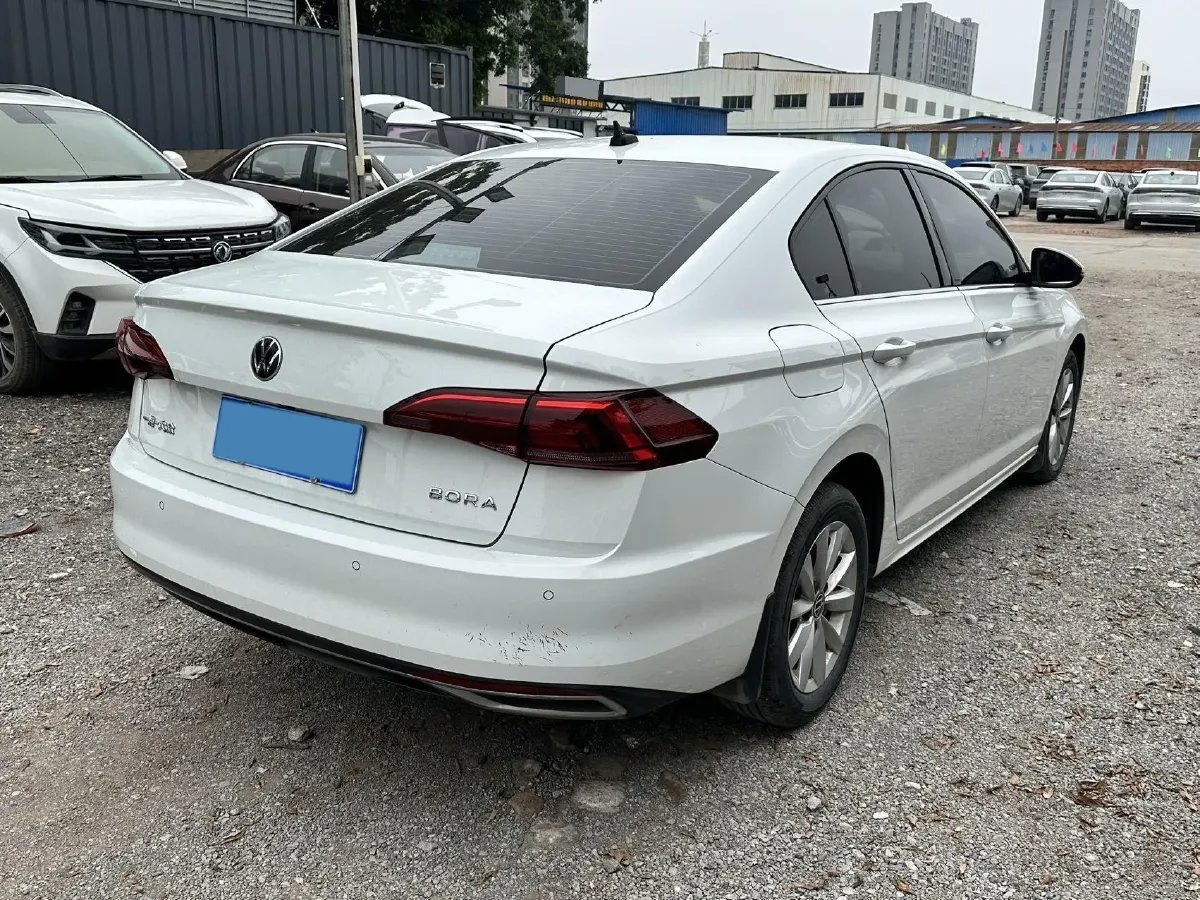 2021 Volkswagen Bora 1.5L 113HP L4 6AT,autocango,china used car exporter,china ev exporter,chinese used car exporter,chinese used ev exporter