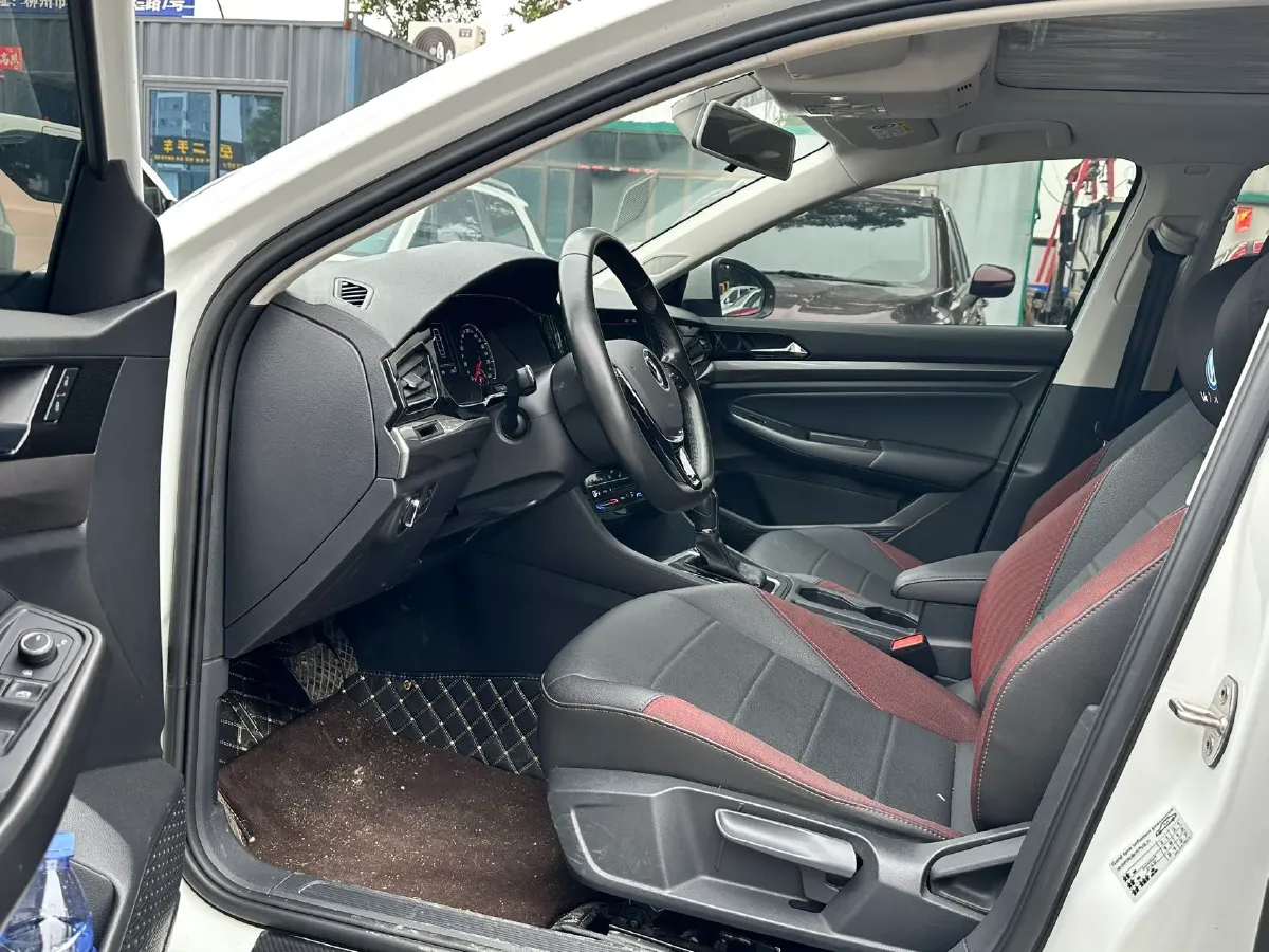 2021 Volkswagen Bora 1.5L 113HP L4 6AT,autocango,china used car exporter,china ev exporter,chinese used car exporter,chinese used ev exporter