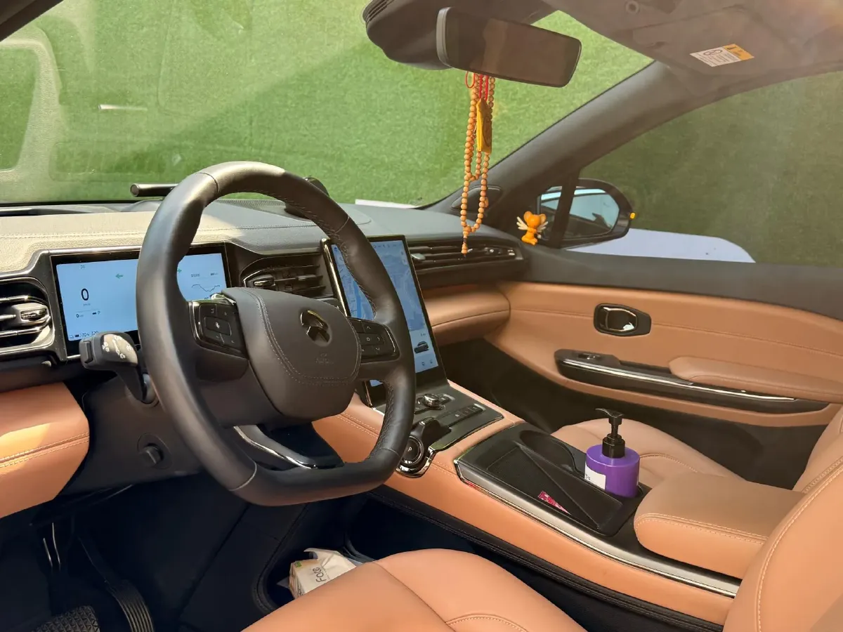 2022 NIO ES6 BEV 75KWH,autocango,china used car exporter,china ev exporter,chinese used car exporter,chinese used ev exporter