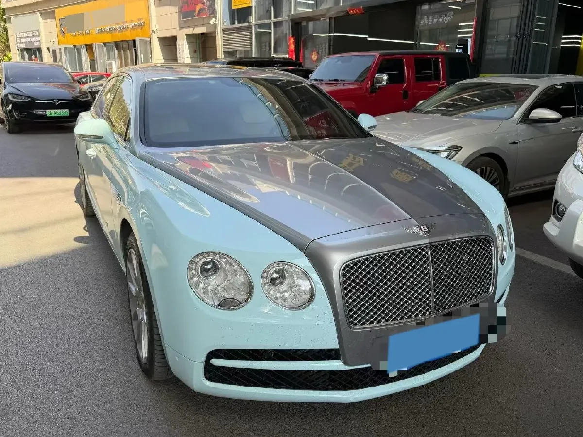 2017 Bentley Flying Spur 4.0T 528HP V8 8AT,autocango,china used car exporter,china ev exporter,chinese used car exporter,chinese used ev exporter