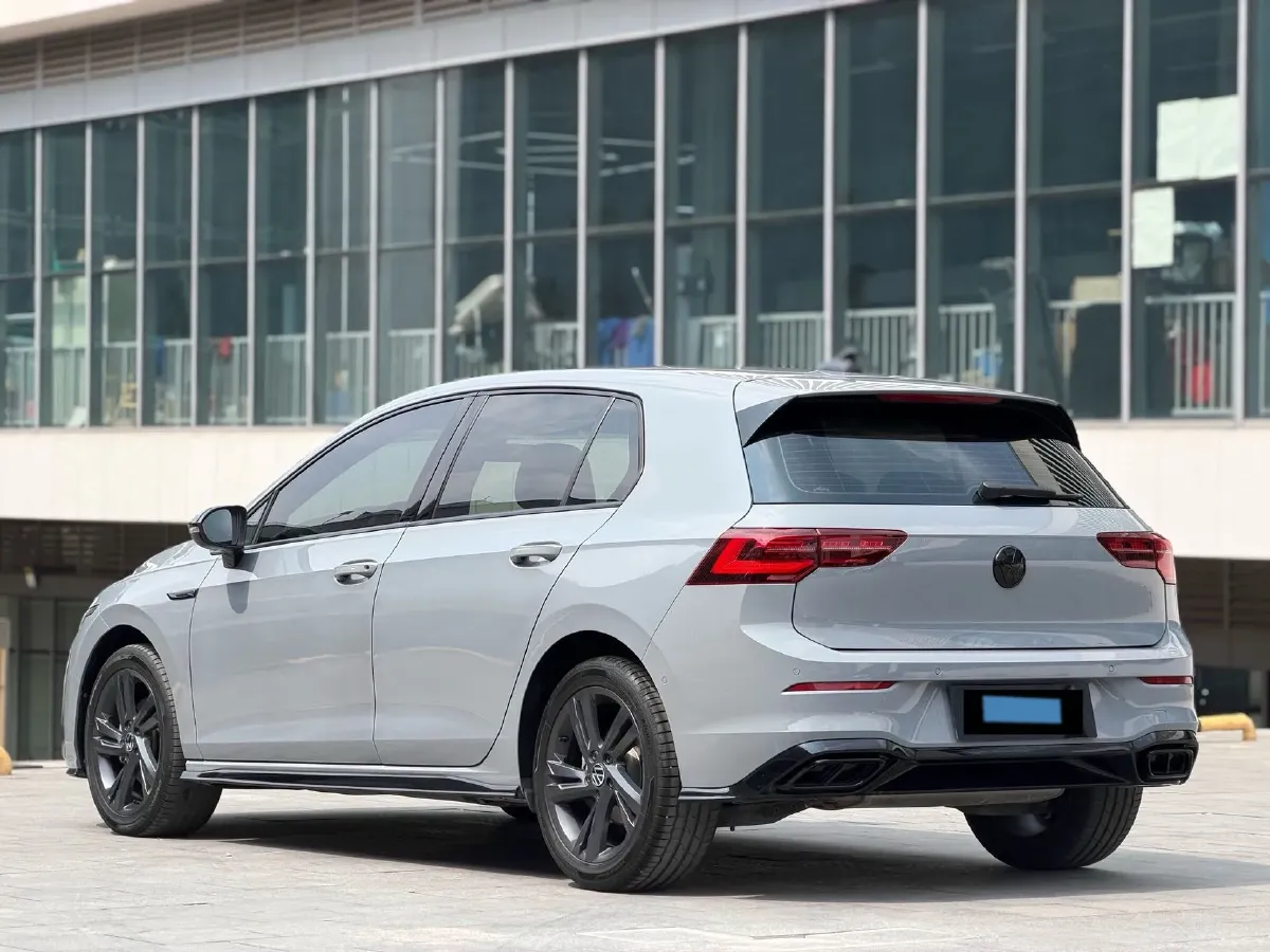 2023 Volkswagen Golf 1.4T 150HP L4 7DCT,autocango,china used car exporter,china ev exporter,chinese used car exporter,chinese used ev exporter
