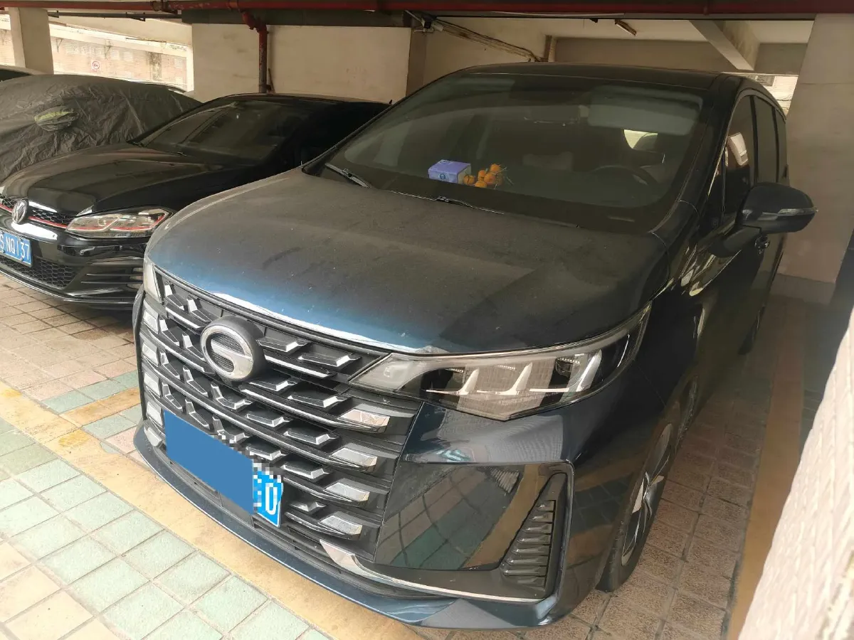 2023 GAC Trumpchi M6 1.5T 177HP L4 7DCT,autocango,china used car exporter,china ev exporter,chinese used car exporter,chinese used ev exporter