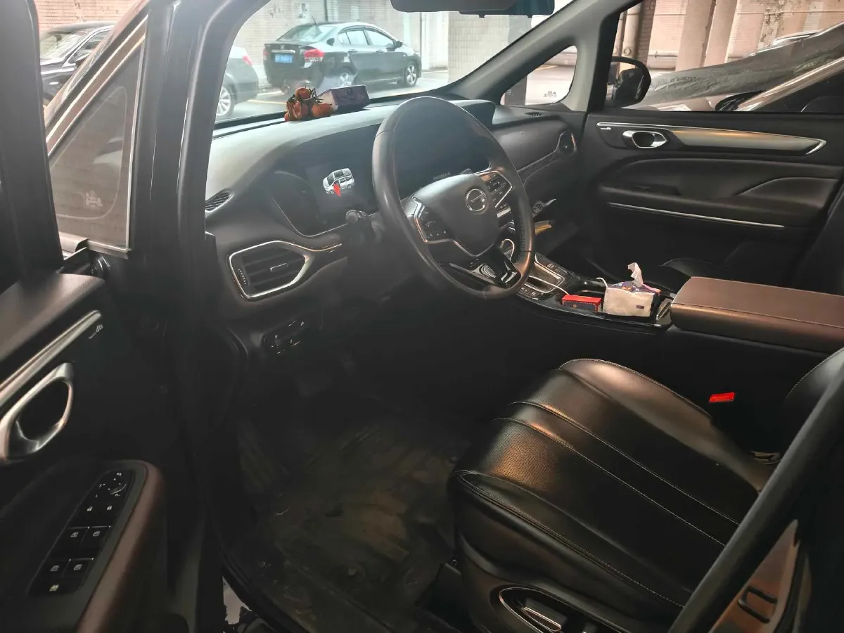 2023 GAC Trumpchi M6 1.5T 177HP L4 7DCT,autocango,china used car exporter,china ev exporter,chinese used car exporter,chinese used ev exporter