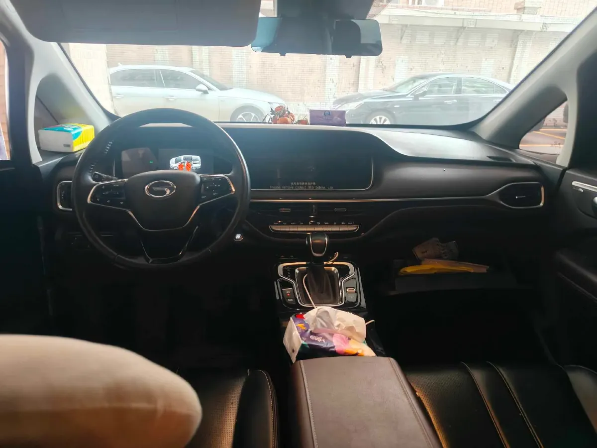 2023 GAC Trumpchi M6 1.5T 177HP L4 7DCT,autocango,china used car exporter,china ev exporter,chinese used car exporter,chinese used ev exporter