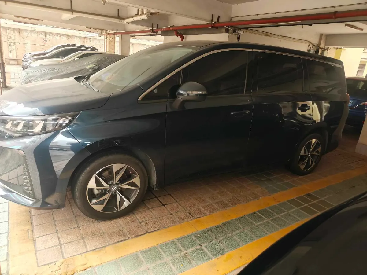 2023 GAC Trumpchi M6 1.5T 177HP L4 7DCT,autocango,china used car exporter,china ev exporter,chinese used car exporter,chinese used ev exporter