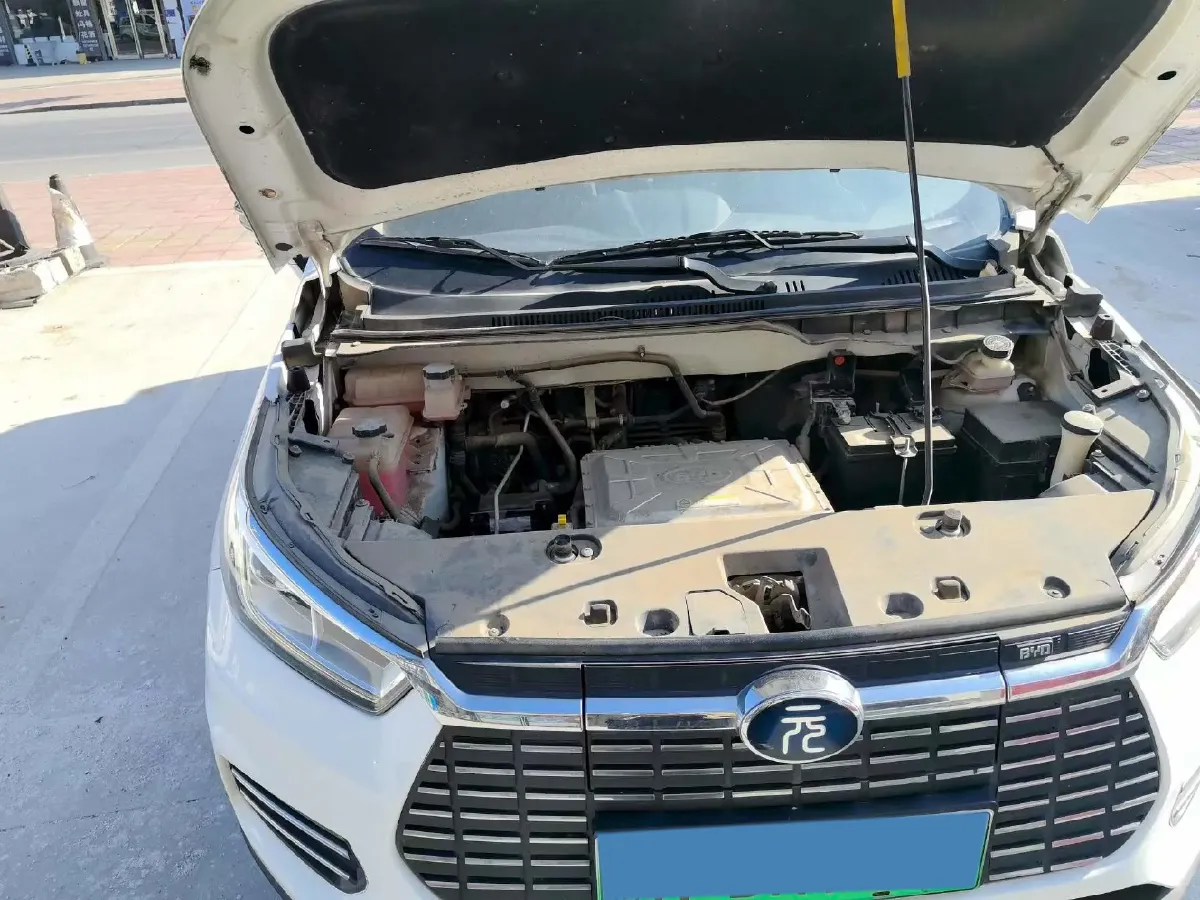 2019 BYD Yuan BEV 42KWH,autocango,china used car exporter,china ev exporter,chinese used car exporter,chinese used ev exporter