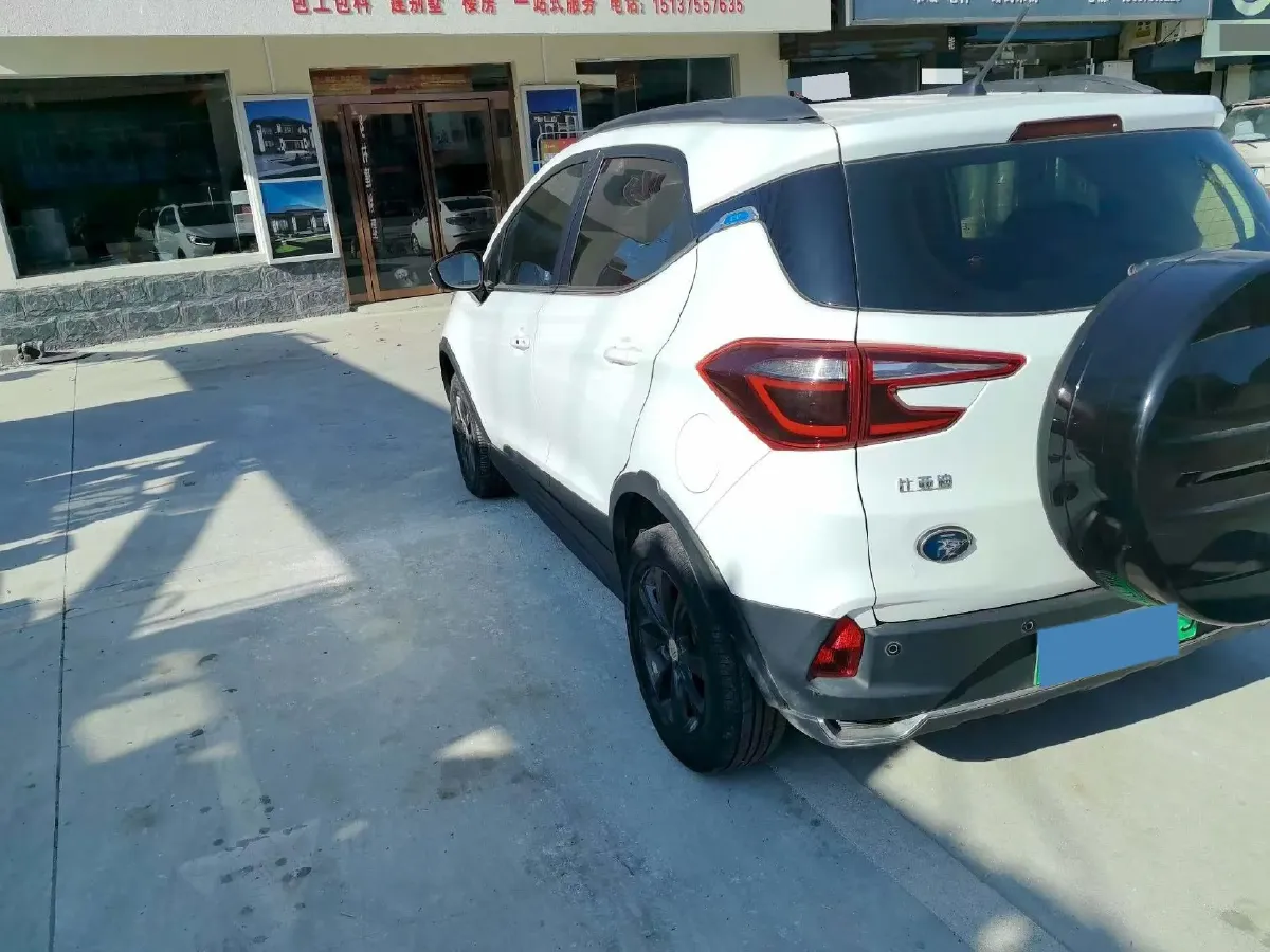 2019 BYD Yuan BEV 42KWH,autocango,china used car exporter,china ev exporter,chinese used car exporter,chinese used ev exporter