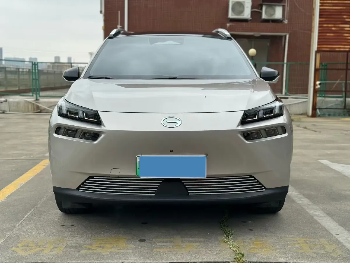 2022 Aion V BEV 69.9KWH,autocango,china used car exporter,china ev exporter,chinese used car exporter,chinese used ev exporter