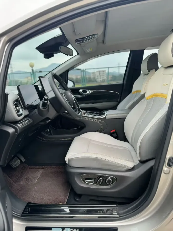 2022 Aion V BEV 69.9KWH,autocango,china used car exporter,china ev exporter,chinese used car exporter,chinese used ev exporter