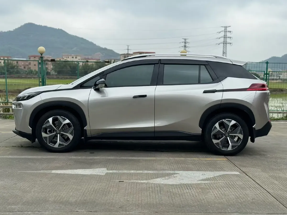 2022 Aion V BEV 69.9KWH,autocango,china used car exporter,china ev exporter,chinese used car exporter,chinese used ev exporter