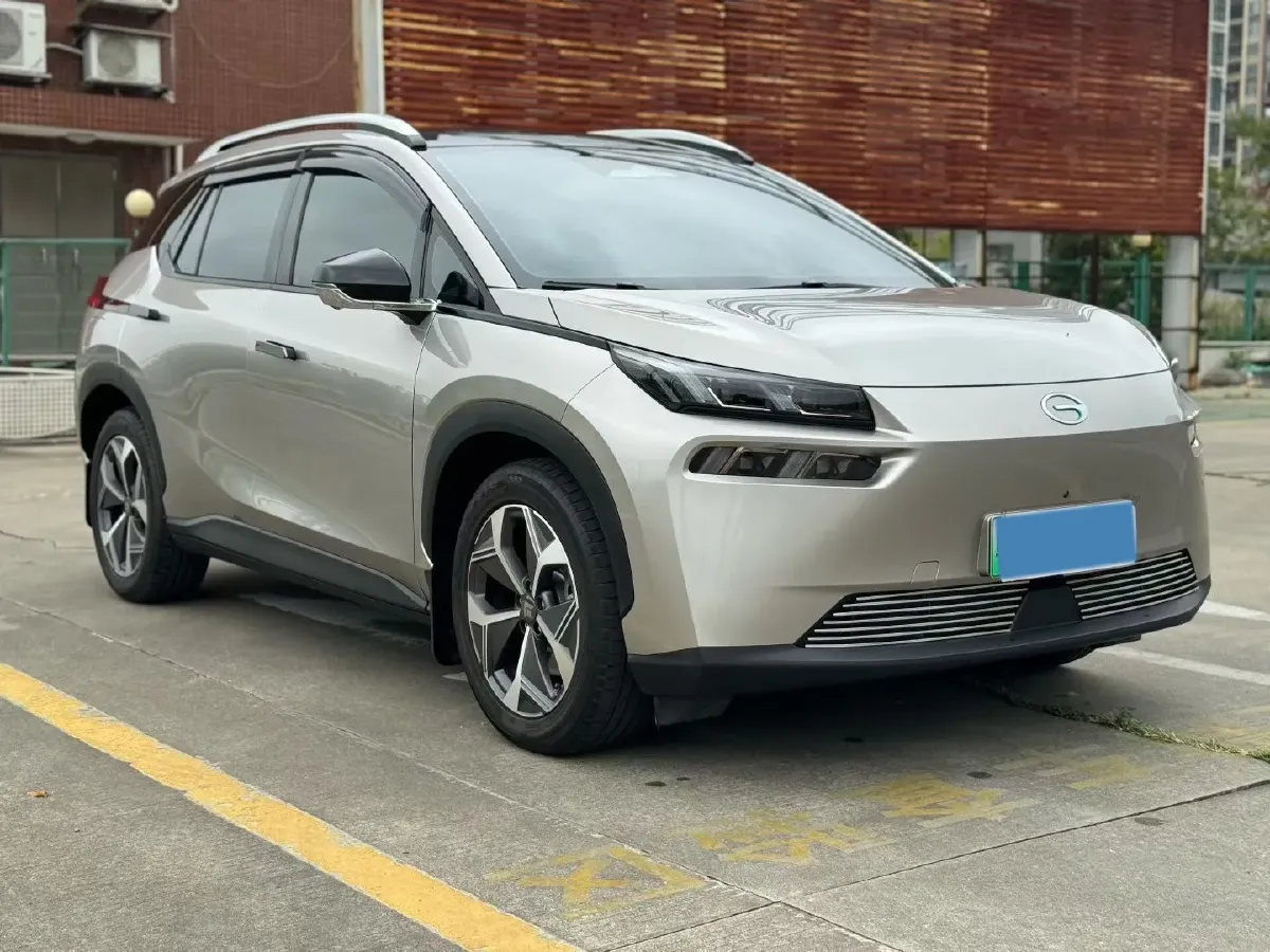 2022 Aion V BEV 69.9KWH,autocango,china used car exporter,china ev exporter,chinese used car exporter,chinese used ev exporter