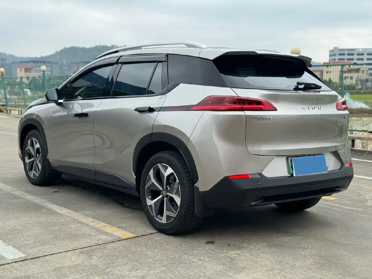 2022 Aion V BEV 69.9KWH,autocango,china used car exporter,china ev exporter,chinese used car exporter,chinese used ev exporter