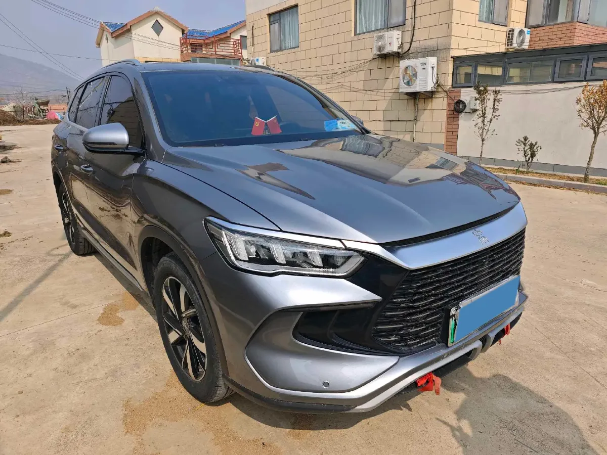 2024 BYD Song Pro 1.5L 110HP L4 E-CVT PHEV 12.9KWH,autocango,china used car exporter,china ev exporter,chinese used car exporter,chinese used ev exporter