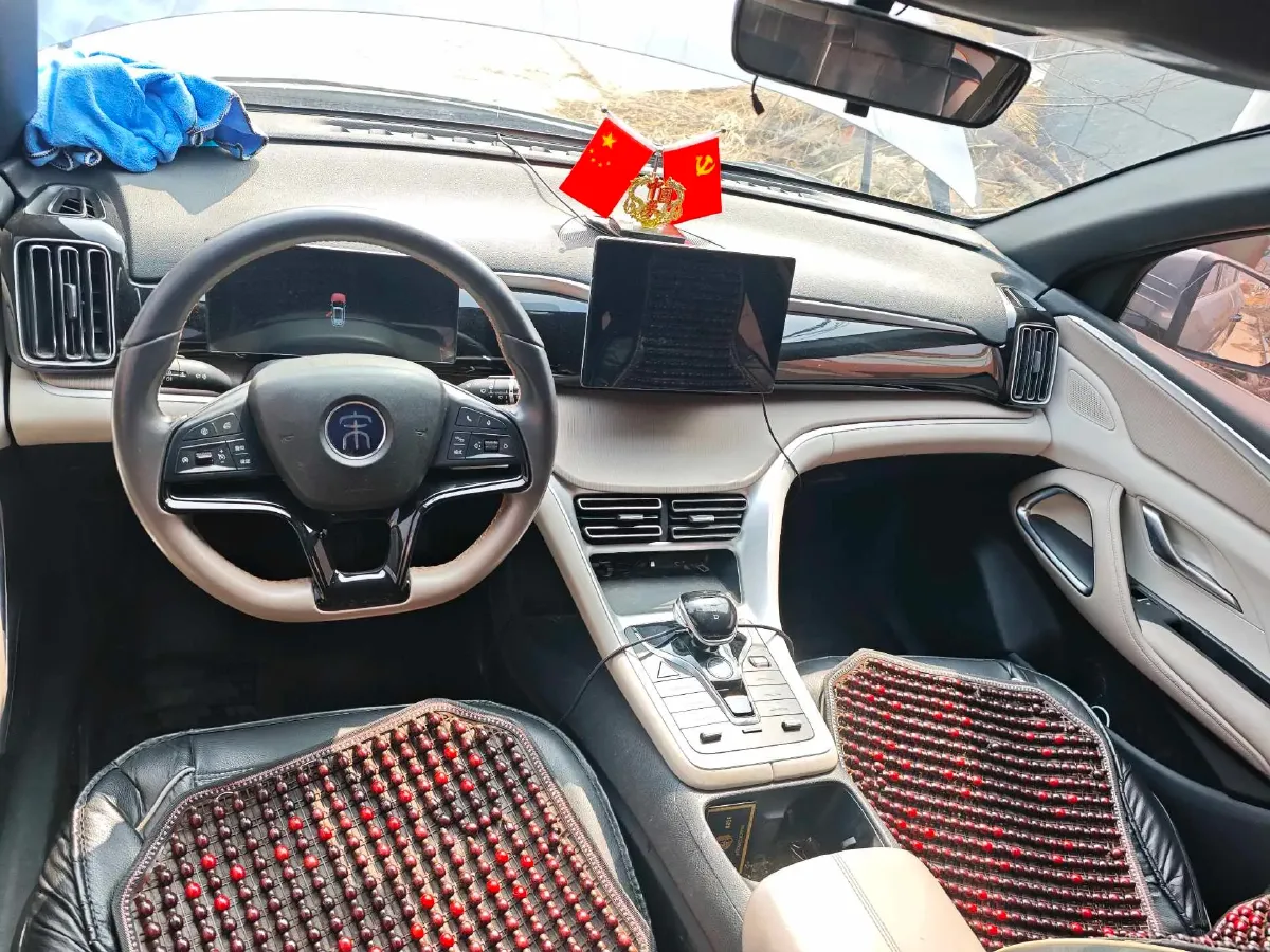 2024 BYD Song Pro 1.5L 110HP L4 E-CVT PHEV 12.9KWH,autocango,china used car exporter,china ev exporter,chinese used car exporter,chinese used ev exporter