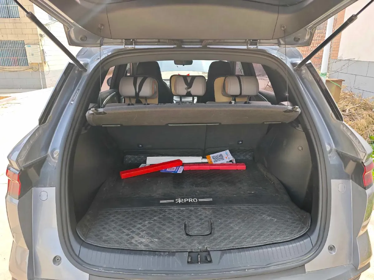 2024 BYD Song Pro 1.5L 110HP L4 E-CVT PHEV 12.9KWH,autocango,china used car exporter,china ev exporter,chinese used car exporter,chinese used ev exporter