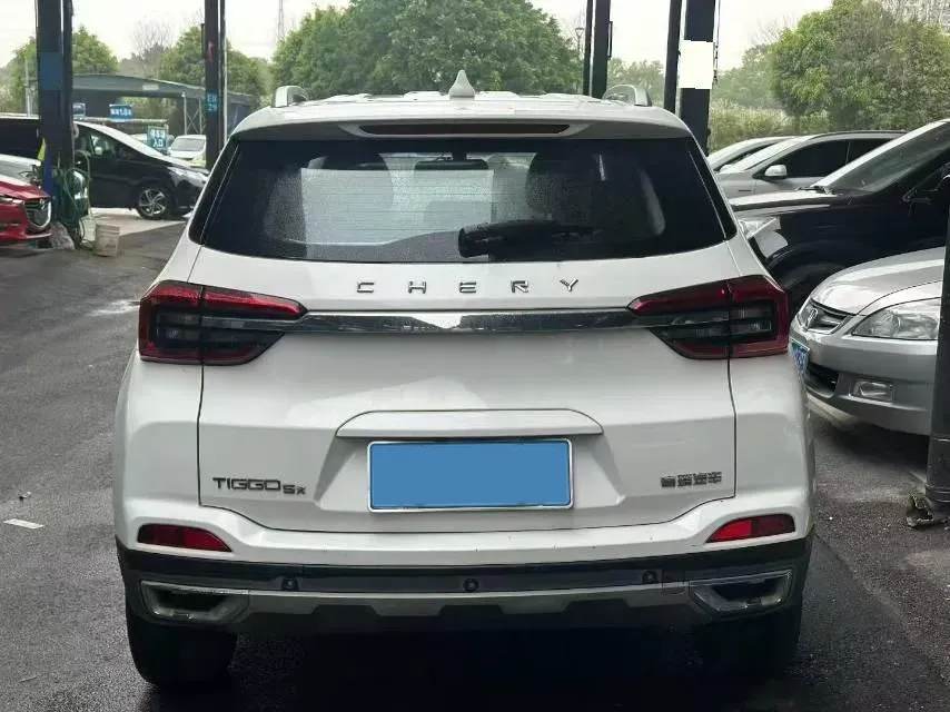 2020 Chery Tiggo 5x 1.5L 116HP L4 CVT,autocango,china used car exporter,china ev exporter,chinese used car exporter,chinese used ev exporter