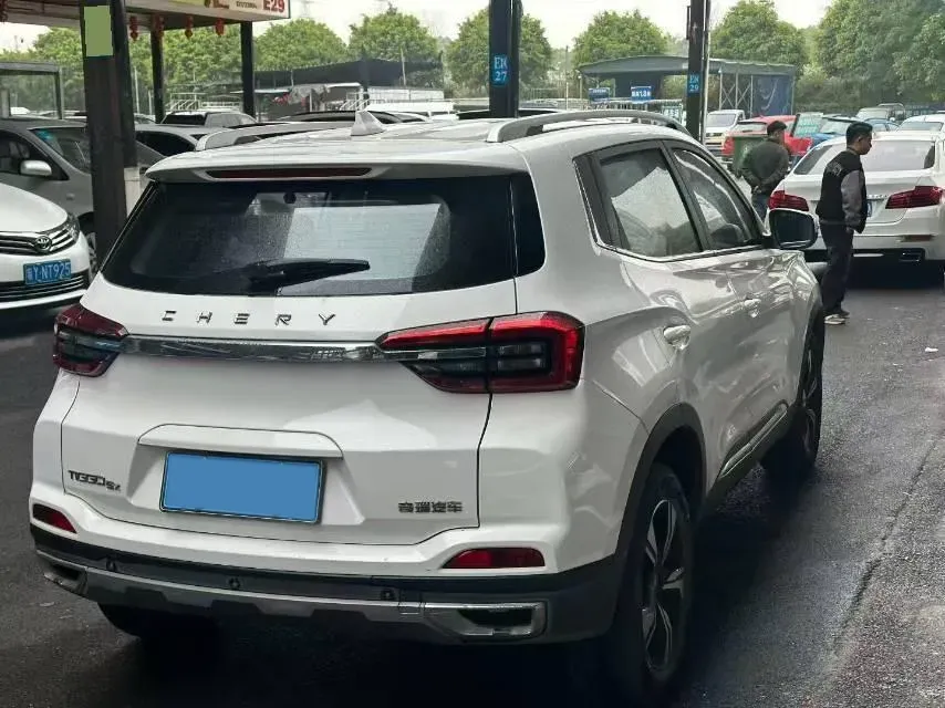 2020 Chery Tiggo 5x 1.5L 116HP L4 CVT,autocango,china used car exporter,china ev exporter,chinese used car exporter,chinese used ev exporter