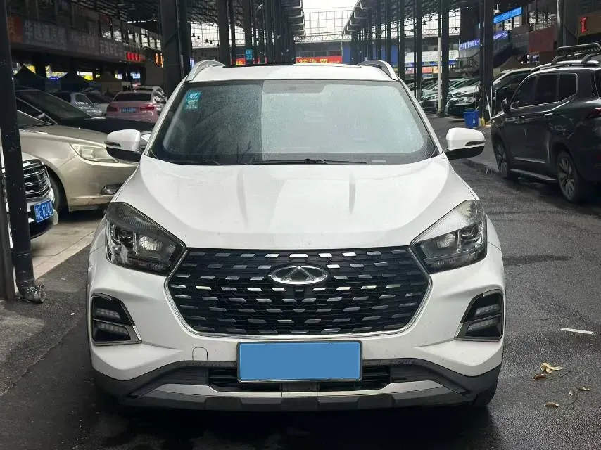 2020 Chery Tiggo 5x 1.5L 116HP L4 CVT,autocango,china used car exporter,china ev exporter,chinese used car exporter,chinese used ev exporter