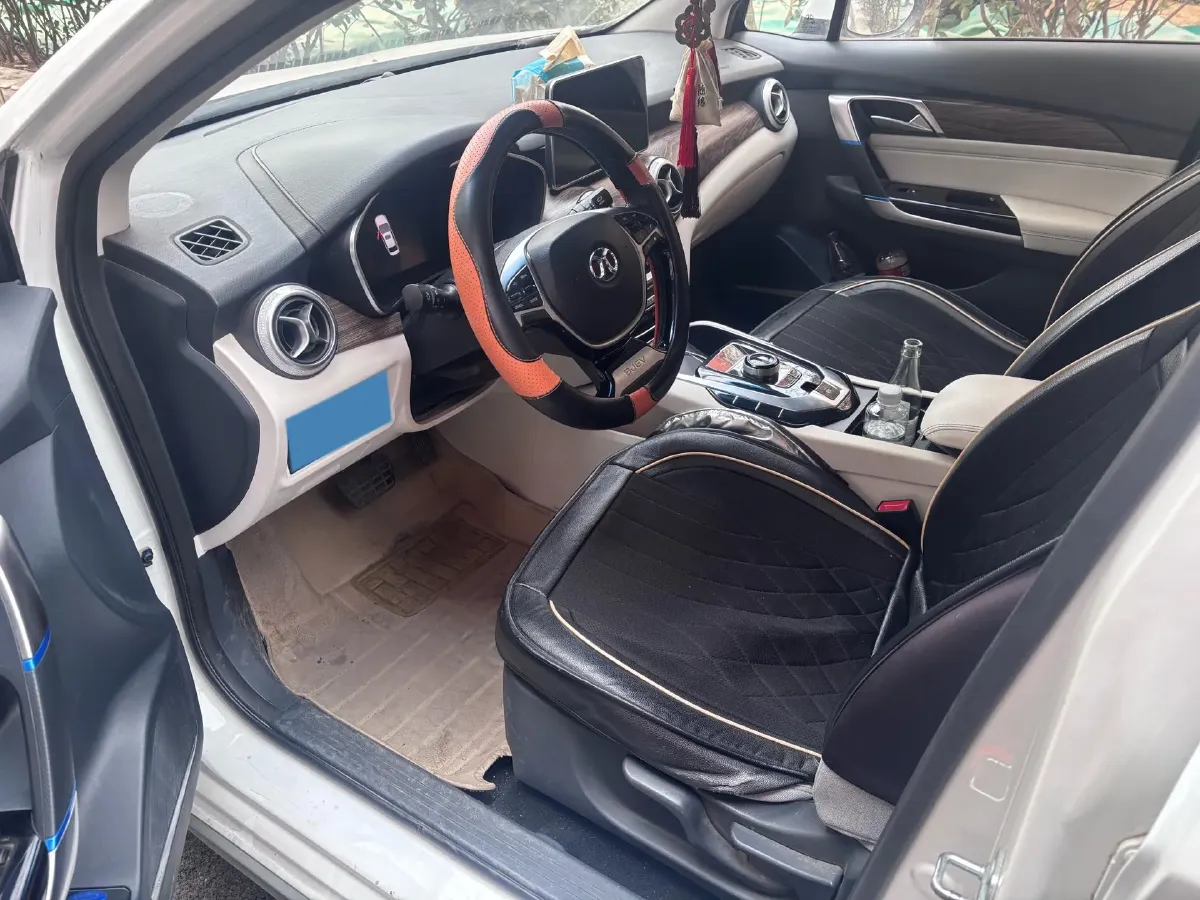 2018 BeiJing Auto EU5 BEV 53.66KWH,autocango,china used car exporter,china ev exporter,chinese used car exporter,chinese used ev exporter