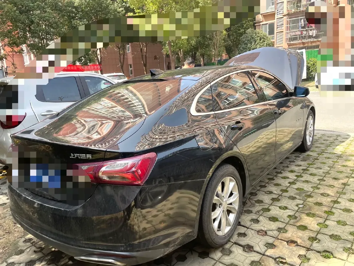 2019 Chevrolet Malibu XL 1.3T 165HP L3 CVT,autocango,china used car exporter,china ev exporter,chinese used car exporter,chinese used ev exporter