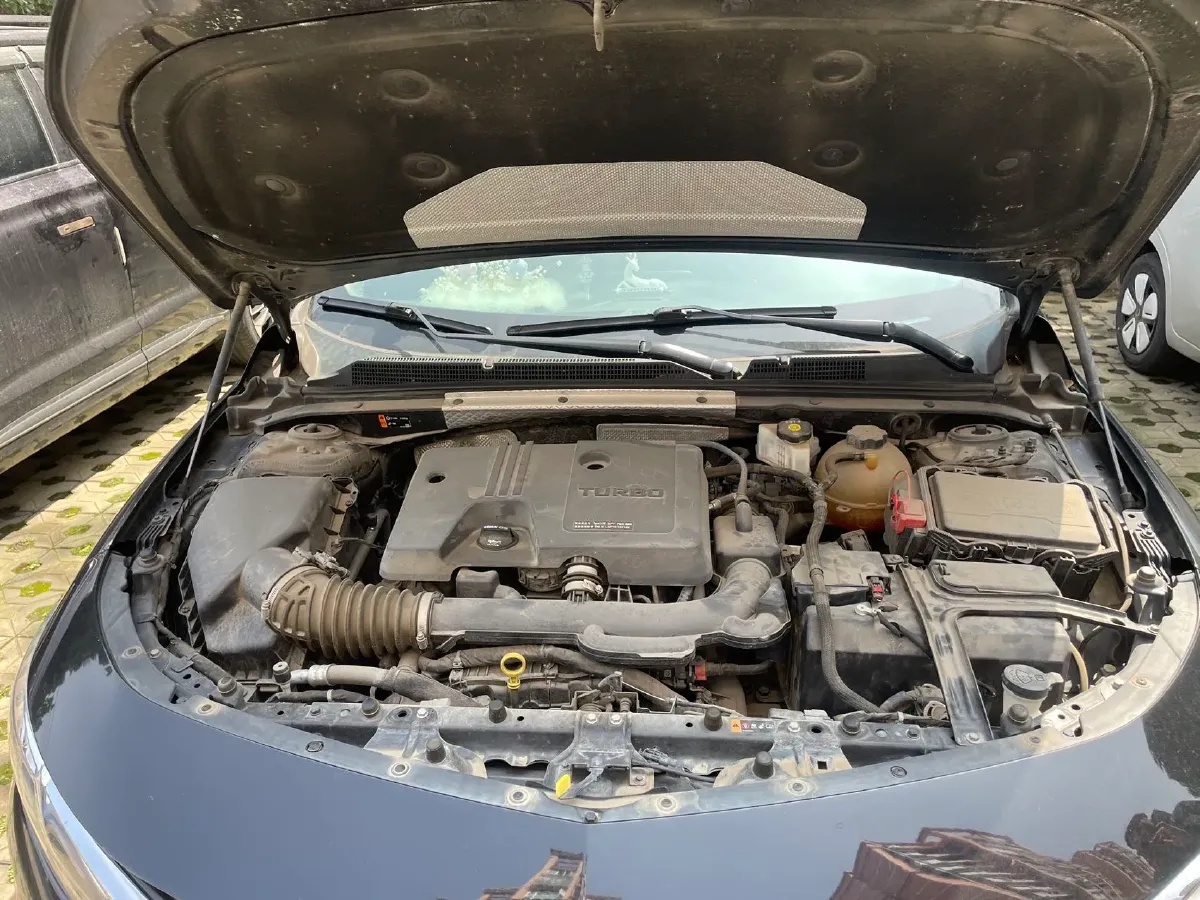 2019 Chevrolet Malibu XL 1.3T 165HP L3 CVT,autocango,china used car exporter,china ev exporter,chinese used car exporter,chinese used ev exporter