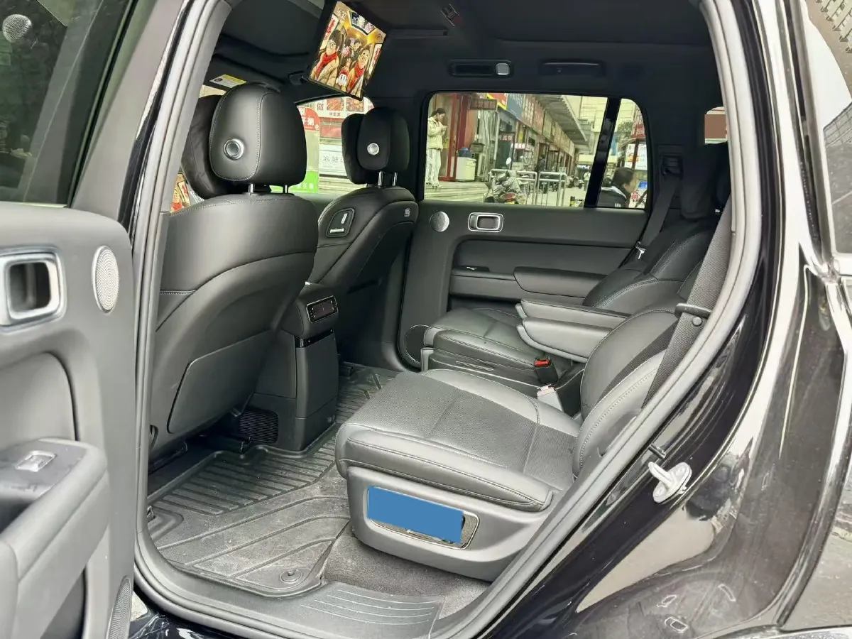 2024 Li L9 Range Extended 154HP REEV 52.3KWH,autocango,china used car exporter,china ev exporter,chinese used car exporter,chinese used ev exporter