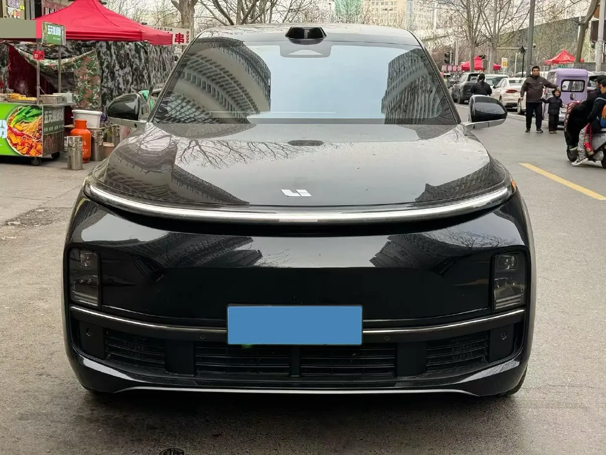 2024 Li L9 Range Extended 154HP REEV 52.3KWH,autocango,china used car exporter,china ev exporter,chinese used car exporter,chinese used ev exporter