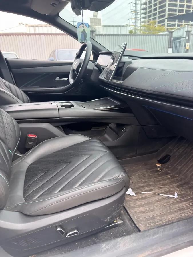 2023 Deepal SL03 BEV 58.1KWH,autocango,china used car exporter,china ev exporter,chinese used car exporter,chinese used ev exporter